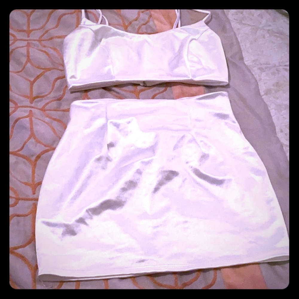 Skirt set